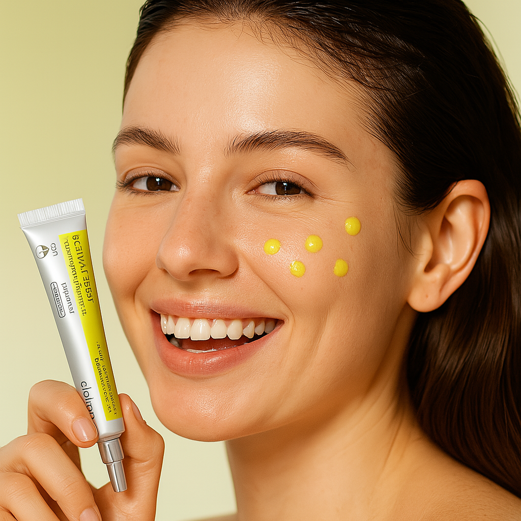 Clofina Skin Revival Ampoule