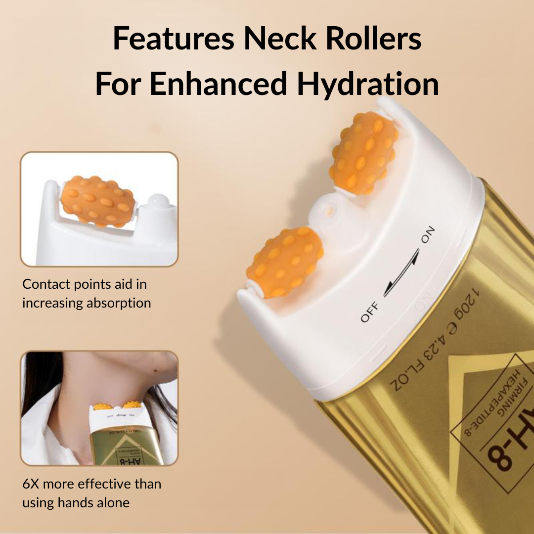 Clofina™ Tightening Neck Serum Roller