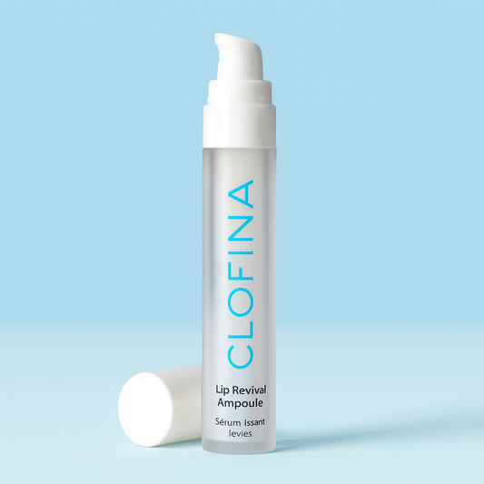 Clofina Lip Revival Ampoule
