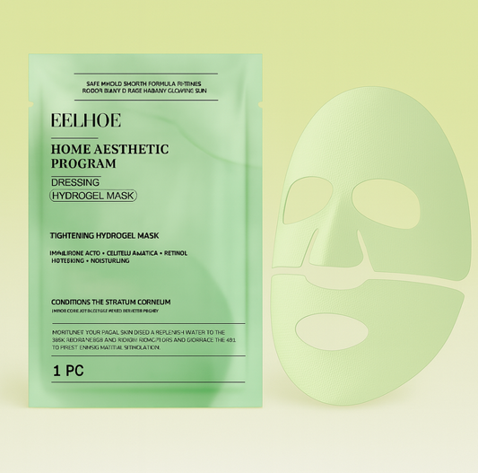 Clofina HydroGel Retinal Hydrating Mask