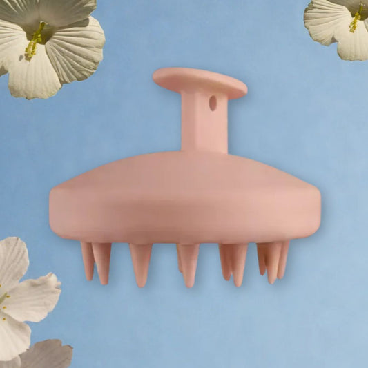 Silicone Scalp Exfoliator