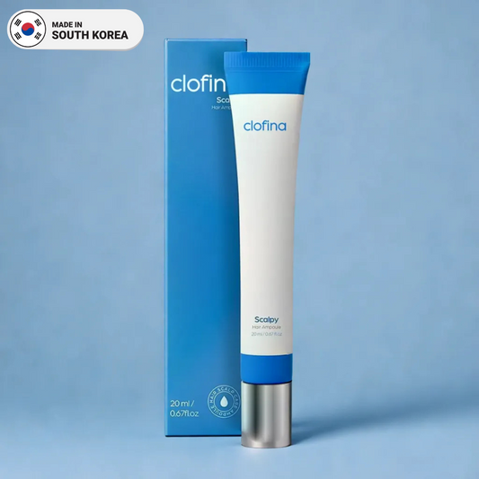 Clofina™ Cooling Hair Growth Accelerator