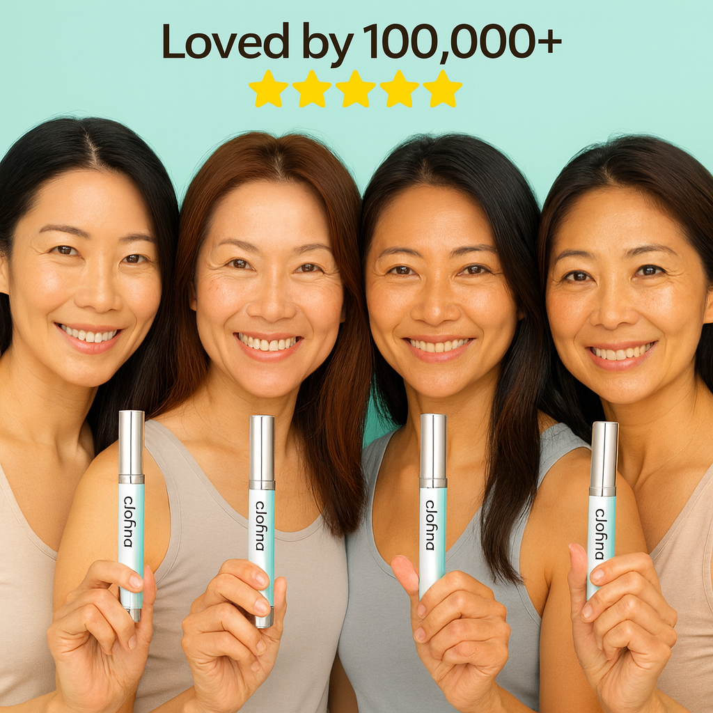 Clofina™ Hair Revival Ampoule
