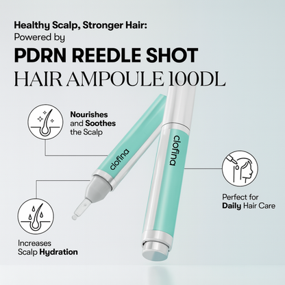 Clofina™ Hair Revival Ampoule