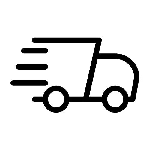 Fast, Free Delivery